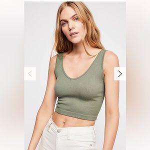 Free people solid rib brami